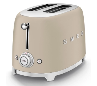 Toster Smeg TSF01MLMEU Rozmrażanie 950W
