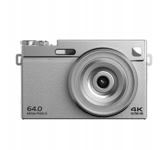 Aparat XREC C77 Srebrny