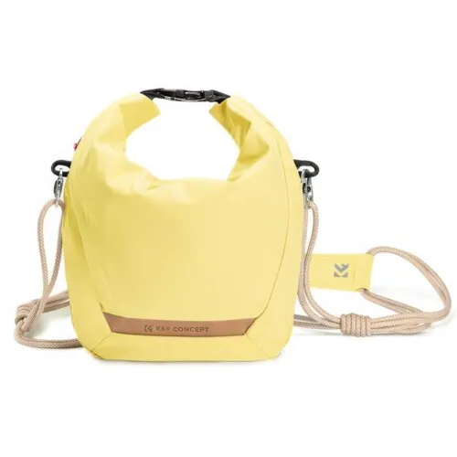 Torba K&F Concept Urban Wander Sling U11 5L Żółty