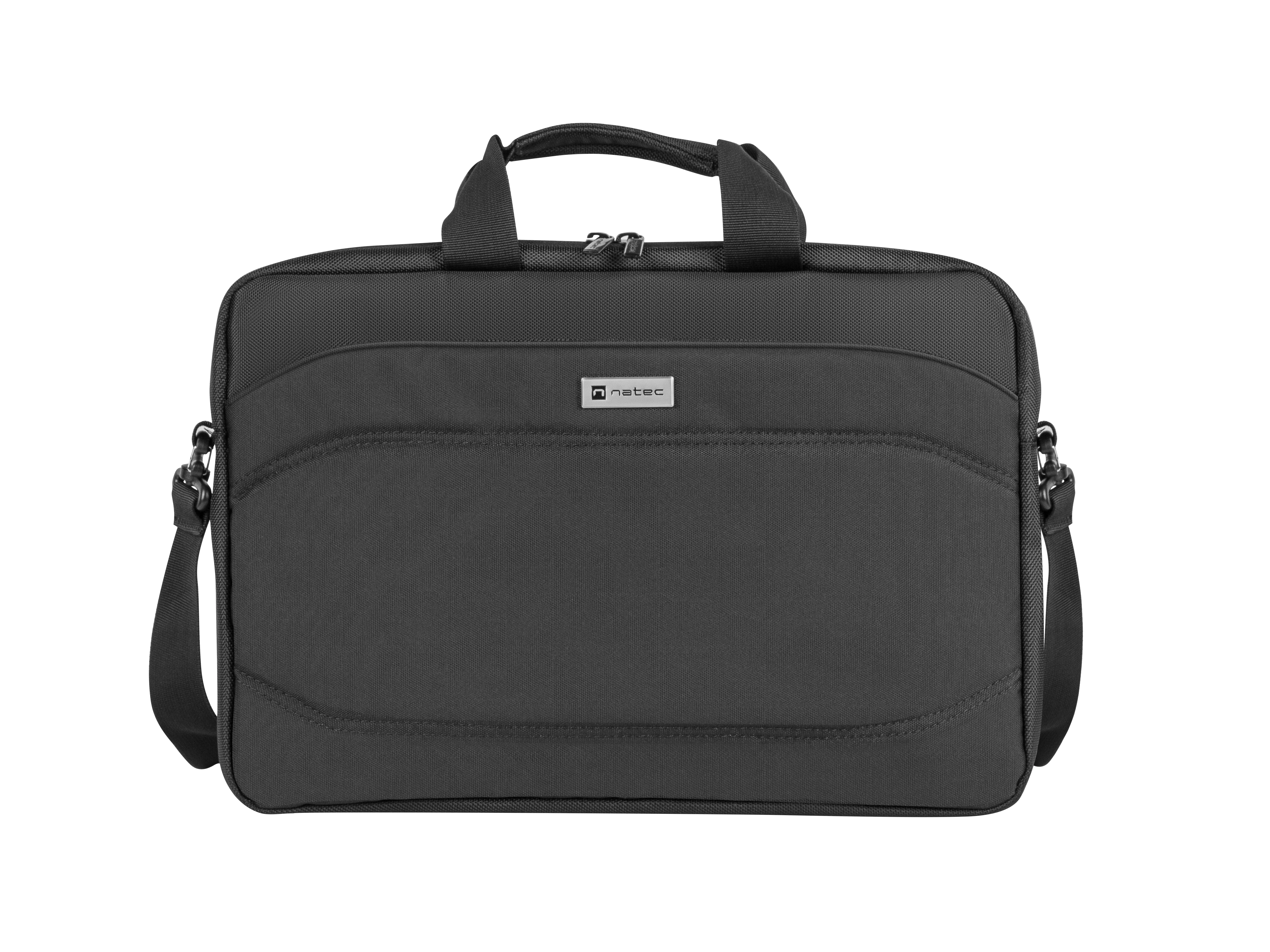 Torba na laptopa Natec Nanger 14.1" Czarny