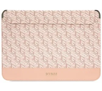Etui na laptop Guess Sleeve GUE002878 14" Różowy