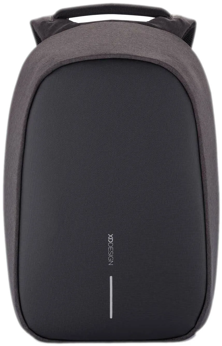 Plecak na laptopa XDDesign Bobby Hero XL 17" Czarny