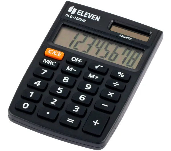 Eleven SLD100NR Czarny