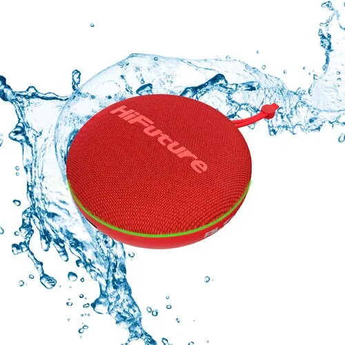 Głośnik Bluetooth HiFuture HIF000036 5W Czerwony