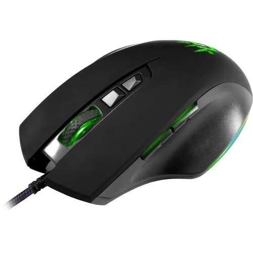 Myszka gamingowa Defender Wolverine GM-700L RGB