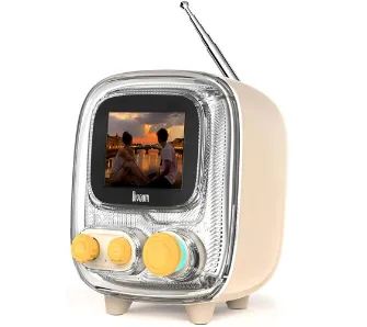 Głośnik Bluetooth Divoom Tivoo 2 5W Beżowy