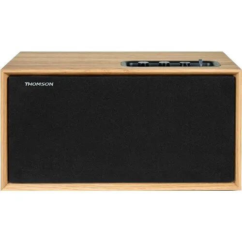 Głośnik Bluetooth BigBen WS502 100W Brązowy