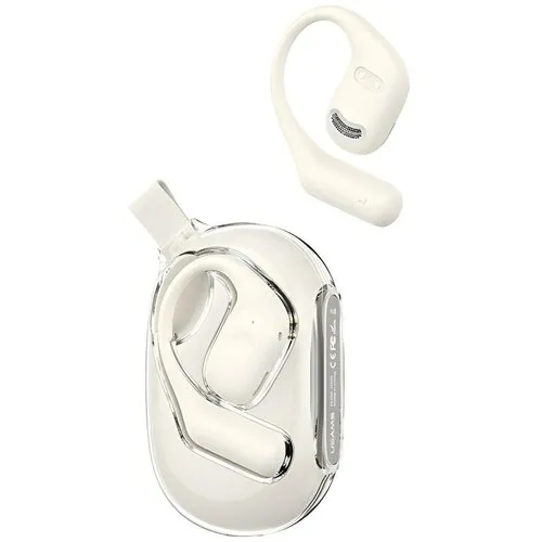 Słuchawki bezprzewodowe USAMS G26 OWS Przewodnictwo powietrzne Bluetooth 5.3 Biały