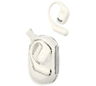 Słuchawki bezprzewodowe USAMS G26 OWS Przewodnictwo powietrzne Bluetooth 5.3 Biały