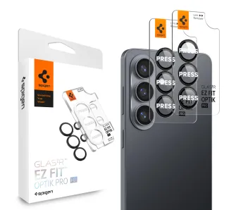 Szkło hartowane Spigen Glas.tR EZ Fit Optik Pro HD do Samsung Galaxy S26 Plus