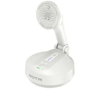 Selfie stick Comitok Mota Magnetic Biały