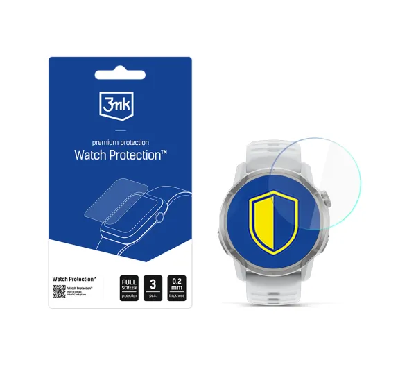 3mk Watch Protection FlexibleGlass do Coros Apex 4 42mm
