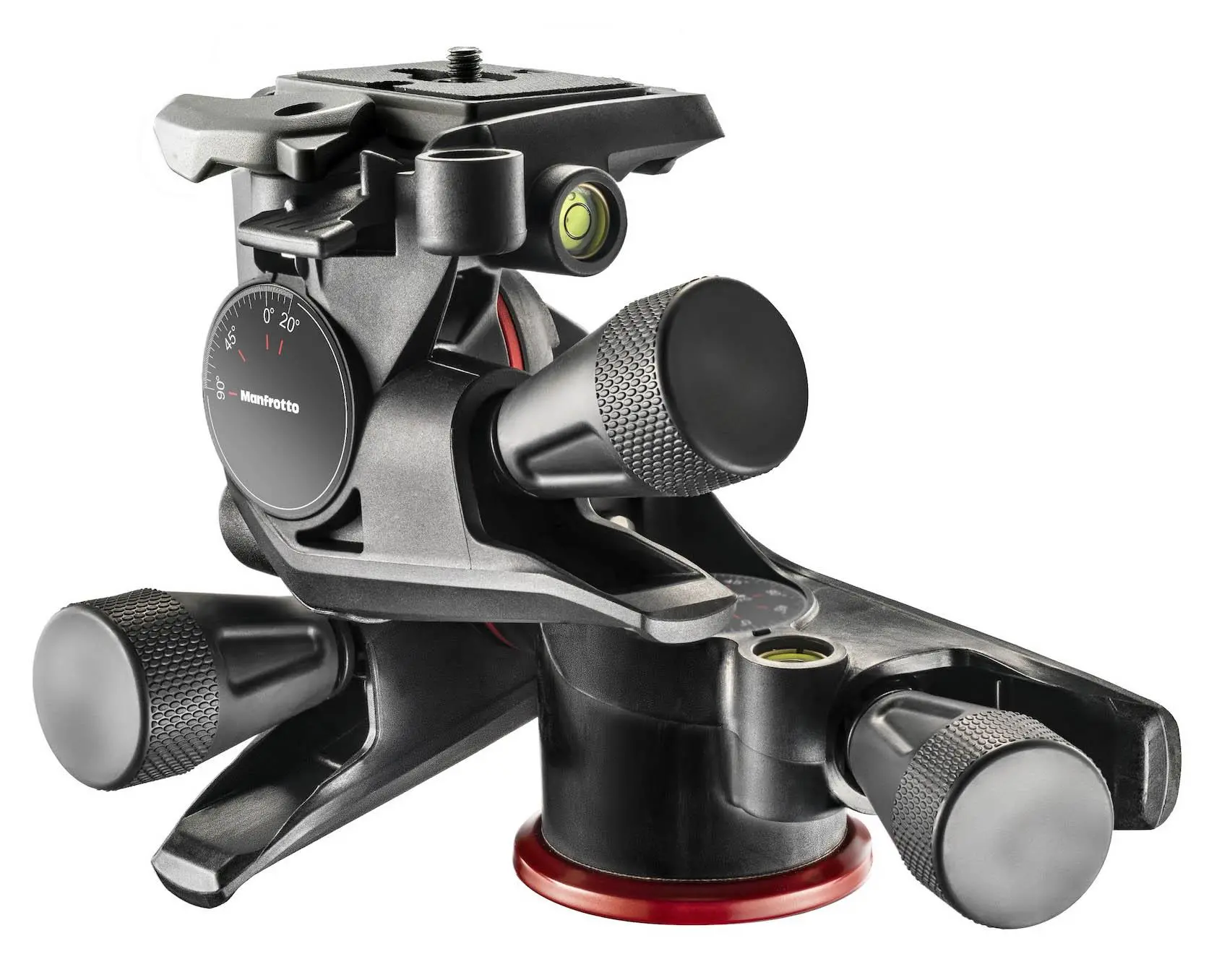 Głowica Manfrotto MHXPRO-3WG