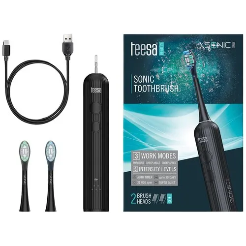 Szczoteczka soniczna Teesa Sonic Elite TSA8082-B