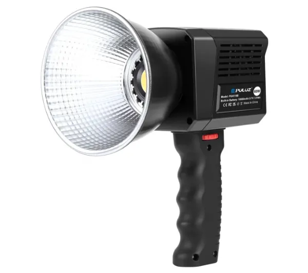 Puluz Przenośna Wydajna Lampa Studyjna 2500-6500K 60W 2500Mah 13000Lux