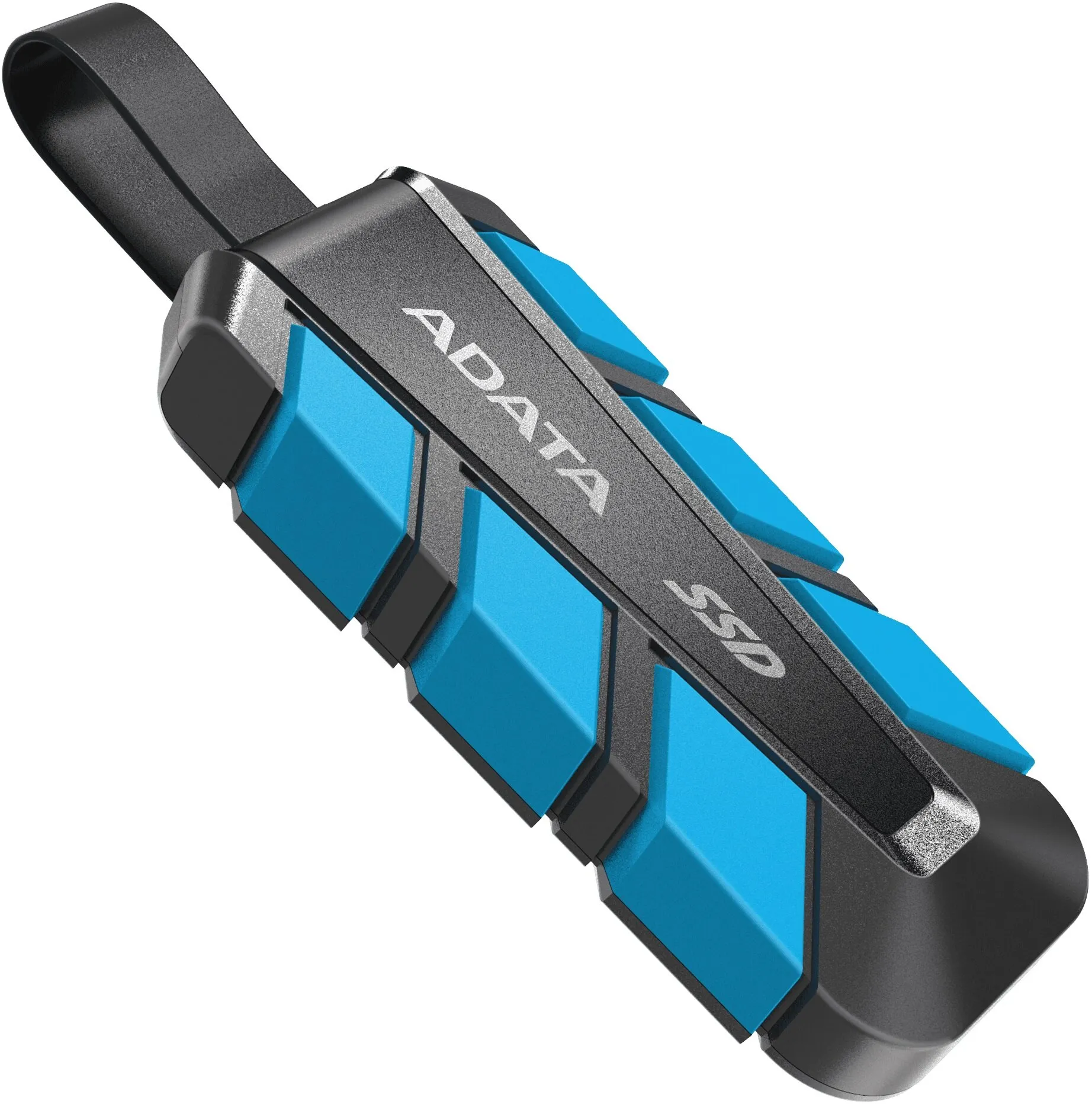 Dysk Adata SC740 500GB USB 3.2 Niebieski