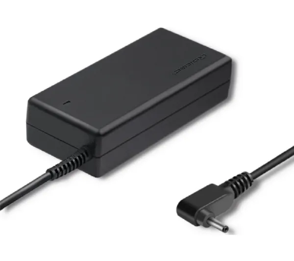 Qoltec 51506 Asus 19V 2.37A 4.0*1.35 45W Czarny