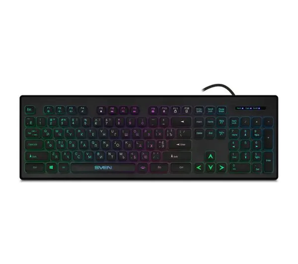 Sven KB-C7500EL Czarny