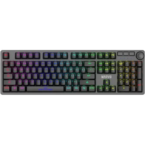 Klawiatura mechaniczna Marvo KG954 EN