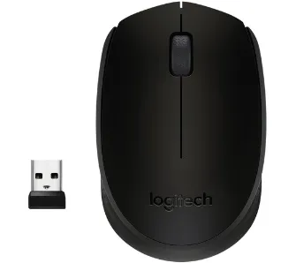 Myszka Logitech B170 Czarny