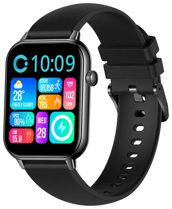 Smartwatch Colmi C28 Czarny