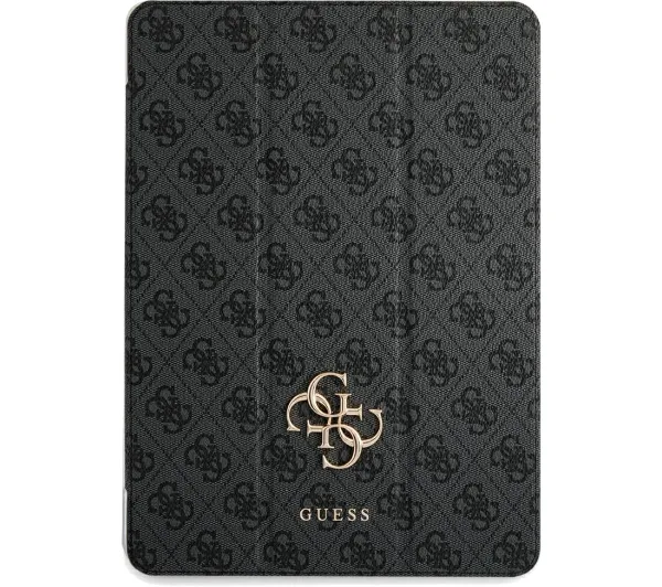 Guess Magnetic 4G Big Logo do iPad Air 11" 6 / 8 Czarny