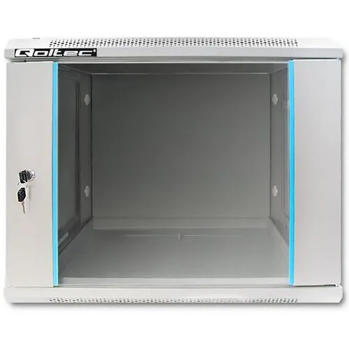 Szafa rack Qoltec 54484 9U 600x500x450