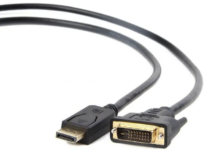 Kabel DVI-HDMI Gembird CC-DPM-DVIM-1M DisplayPort - HDMI 1m