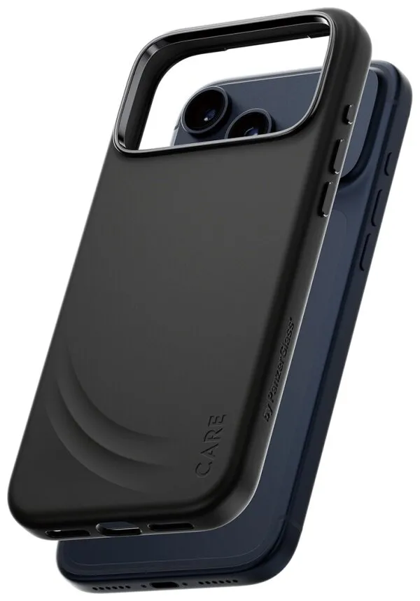 Etui PanzerGlass Care Feature Flow MagSafe do Apple iPhone 17 Pro Max Czarny