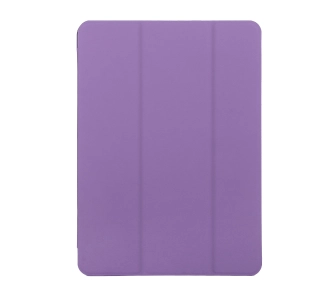 Etui Pomologic BookCase do iPad Air 4/5 gen / iPad Pro 11” 3/4 gen Fioletowy