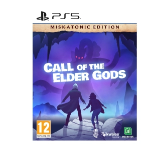 Call of the Elder Gods Miskatonic Edition Gra na PS5