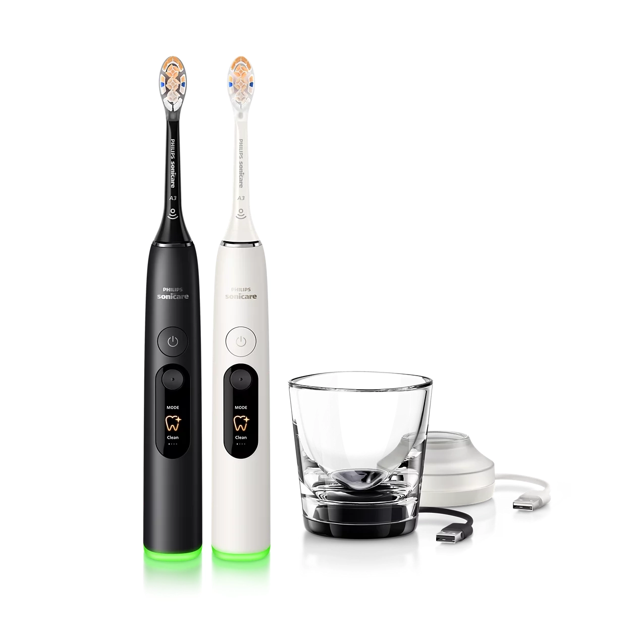 Szczoteczka soniczna Philips Sonicare DiamondClean 8500 HX8596/21