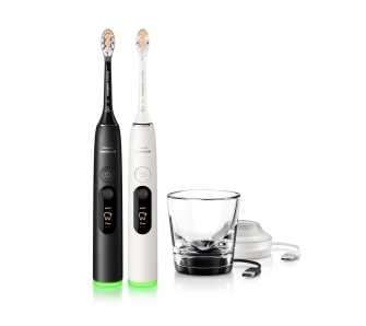 Szczoteczka soniczna Philips Sonicare DiamondClean 8500 HX8596/21