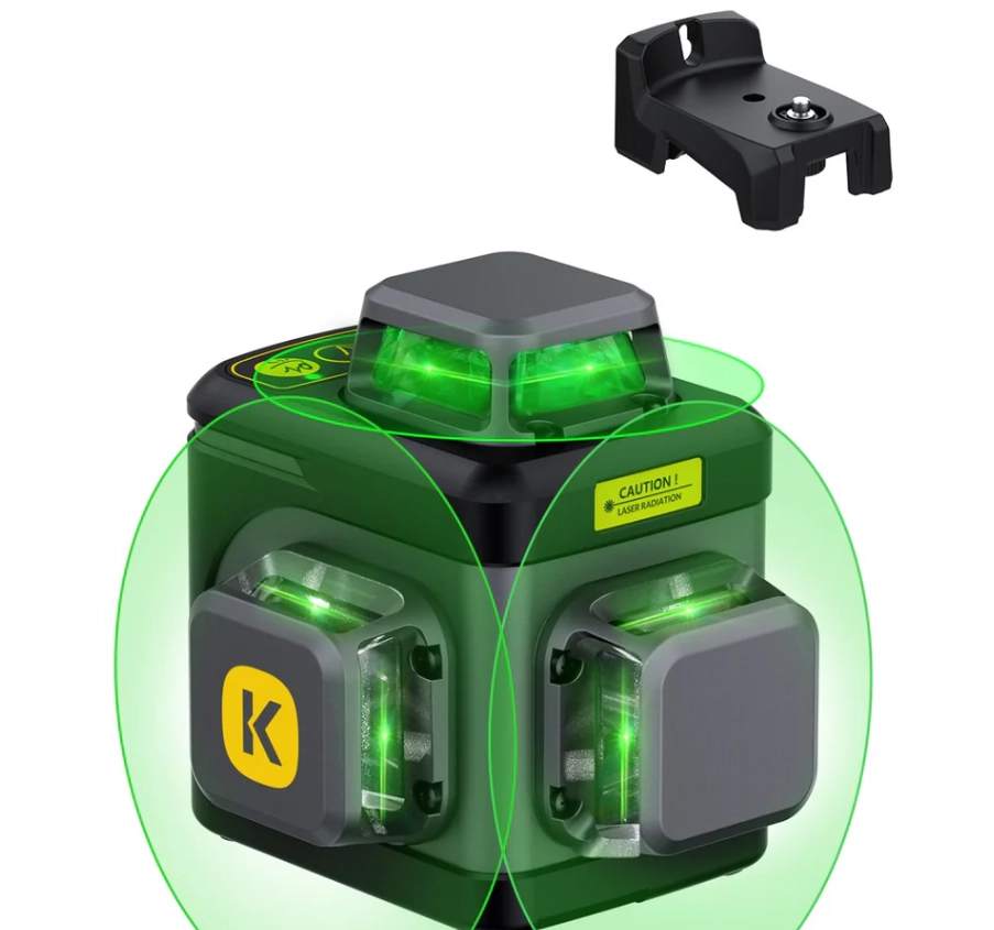 Poziomica laserowa Fantic D12 ACE
