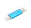 PenDrive Platinet AX-Depo 8GB microUSB (niebieski)
