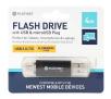PenDrive Platinet AX-Depo 4GB microUSB (czarny)