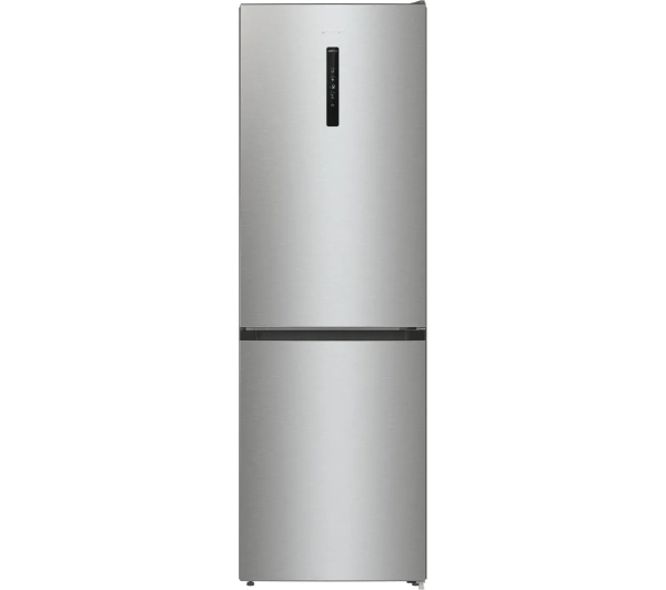 Gorenje NRK6192AXL4 No Frost 185cm Srebrna AdaptTech KitchenFit 300L