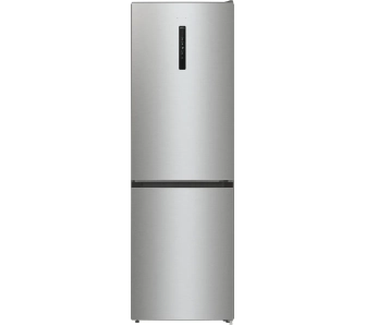 Lodówka Gorenje G600 NRK6192AXL4 Pełny No Frost 185cm Komora świeżości Szuflada z kontrolą wilgotności Srebrny