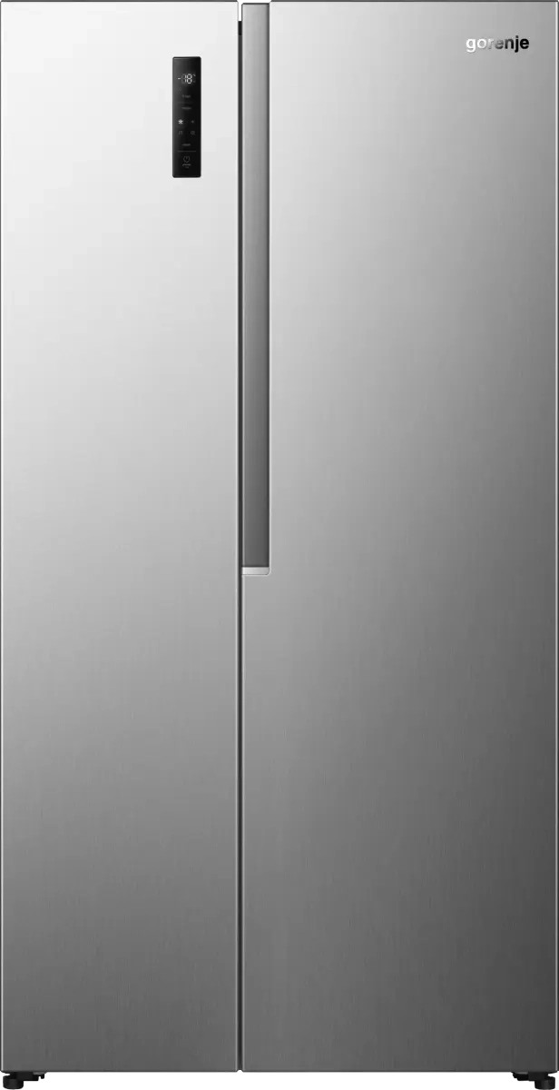Lodówka Gorenje G400 NRS917E41X Pełny No Frost 178,6cm Komora świeżości Srebrny