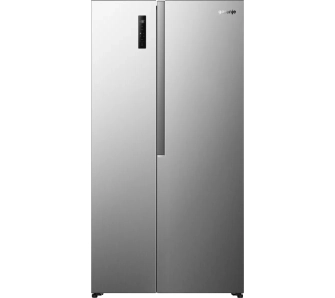 Lodówka Gorenje G400 NRS917E41X Pełny No Frost 178,6cm Komora świeżości Srebrny