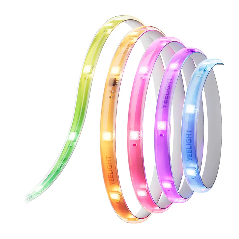 Taśma LED Yeelight smart D1 RGBIC 5m