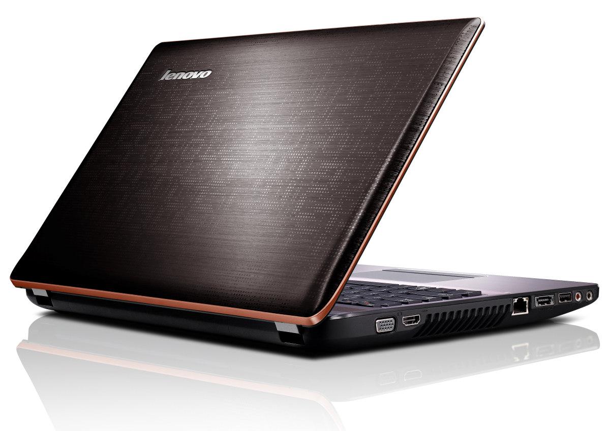 ノートパソコンLenovo IDEAPAD Y570 Lenovo IdeaPad Y570 15,6