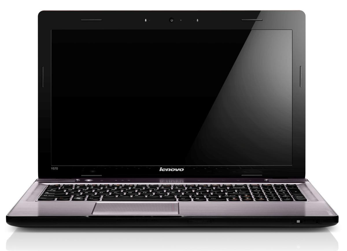 ノートパソコンLenovo IDEAPAD Y570 Lenovo IdeaPad Y570 15,6