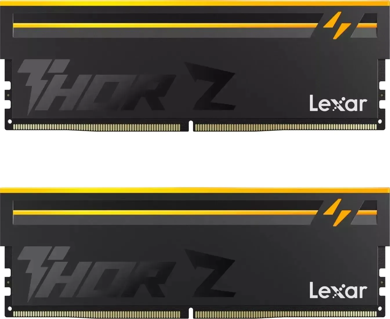 Pamięć RAM Lexar Thor RGB 2nd Gen DDR5 32GB (2x16GB) 6000 CL38 Szary