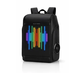 Plecak na laptopa Musicmate MM-BP30 AudioWave 15,6" Czarny