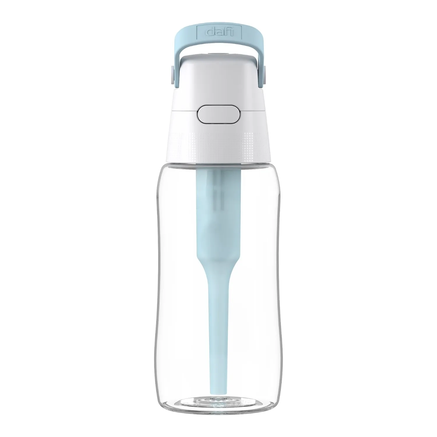 Butelka filtrująca Dafi Solid 0,5l 1 wkład Dove Blue