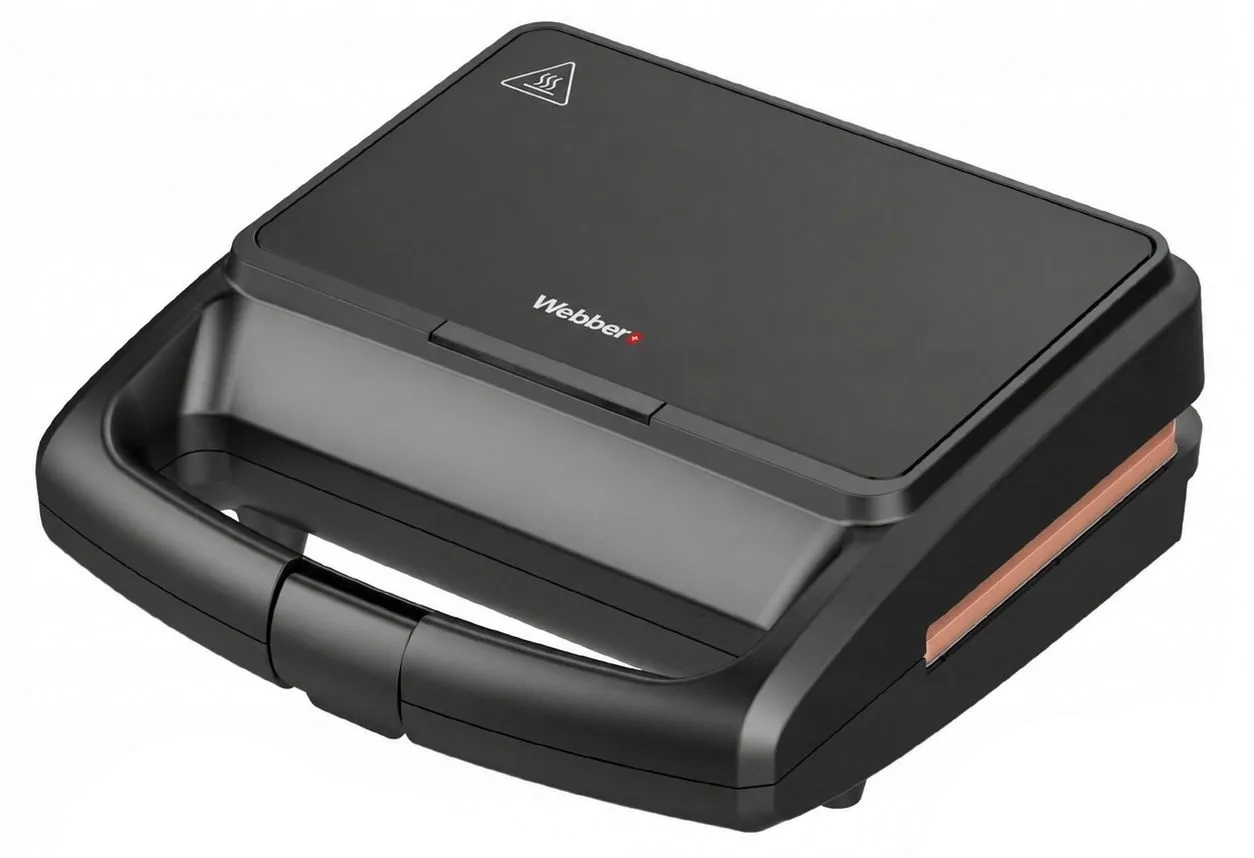 Opiekacz Webber SR2-G Trójkąty 800W