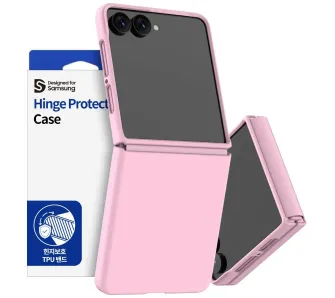 Etui Araree Aero Flex do Galaxy Z Flip8 Różowy