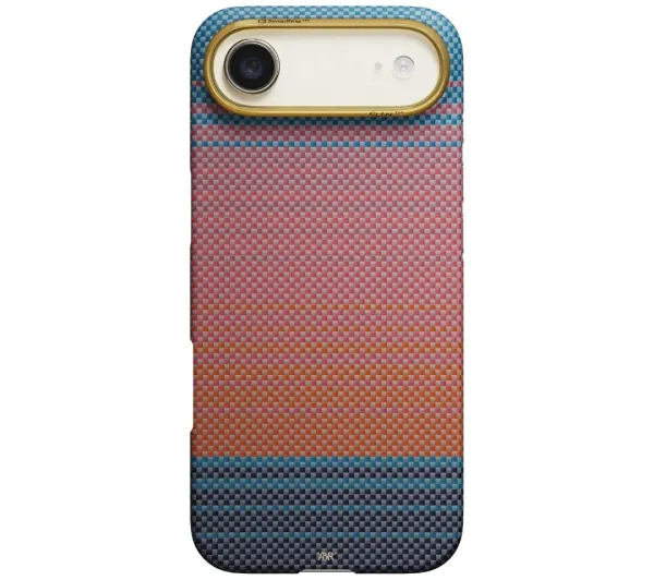 Pitaka Edge Case California Dream 04 do iPhone Air Kolorowy