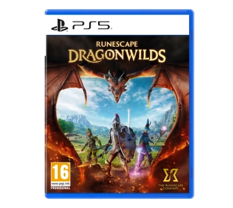 RuneScape Dragonwilds Gra PS5